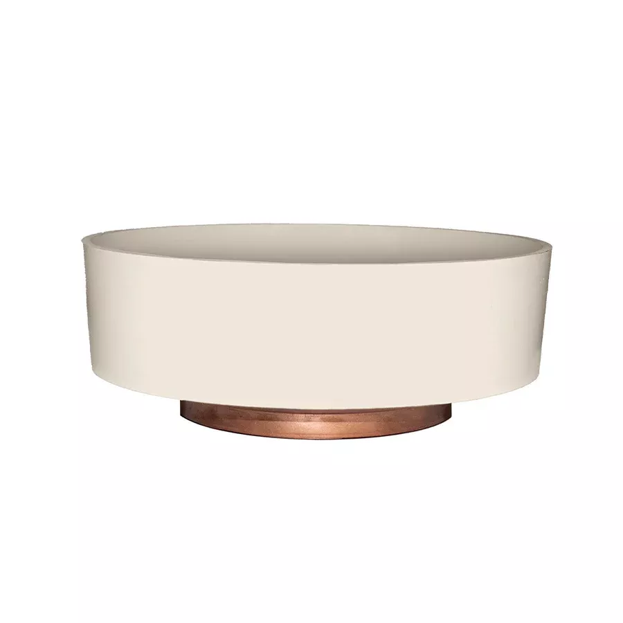 Capri Succulent Bowl