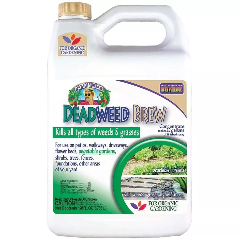 Captain Jack's Deadweed Non-Selective Weed Killer