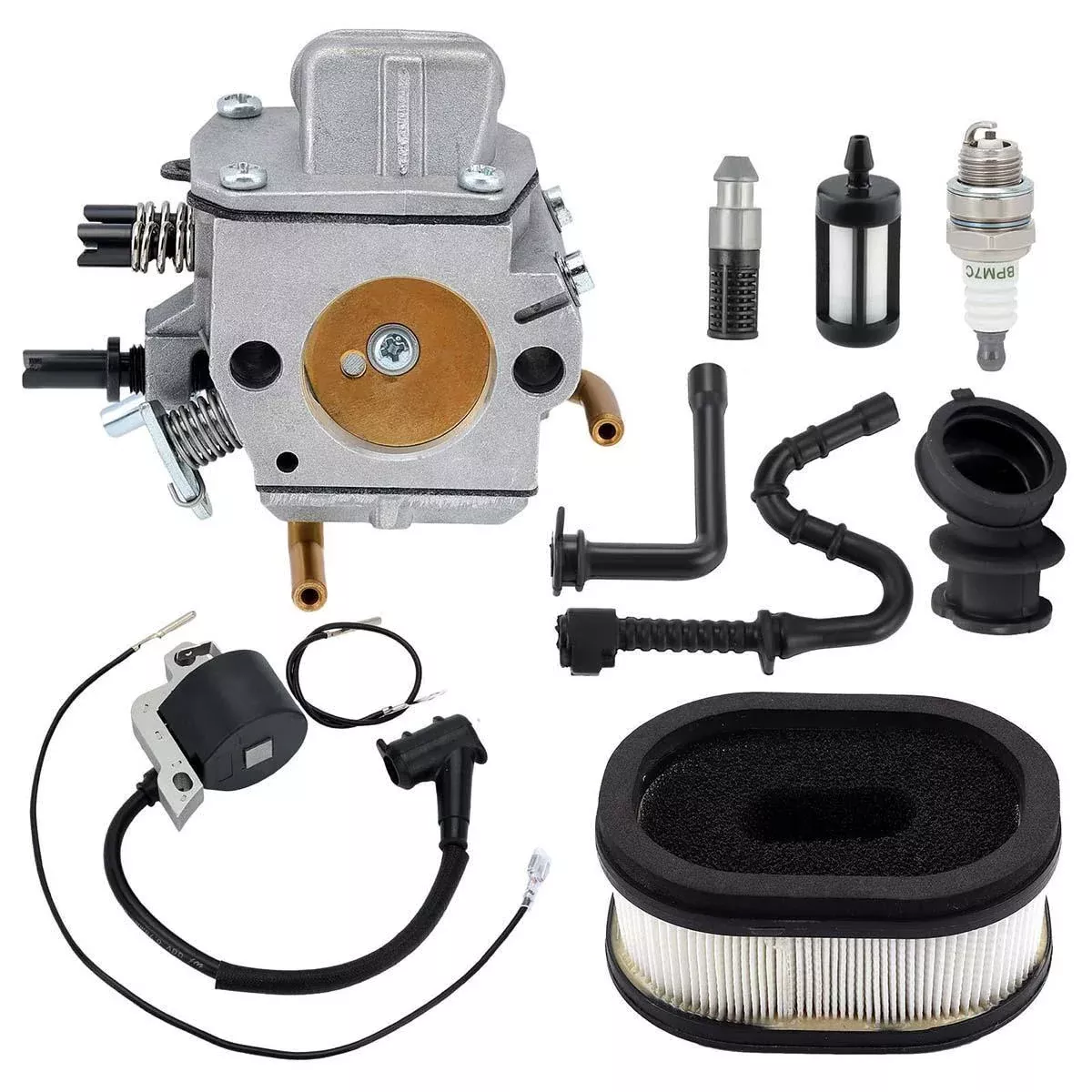 carburetor-kit-1128-120-0624-stihl-044-ms460-046-ms440-chainsaw-parts-replace-11 Carburetor Kit for 1128-120-0624 Stihl 044 MS460 046 MS440 Chainsaw Parts Replace 1128-120-0625 With Air Filter 0000 350 3502