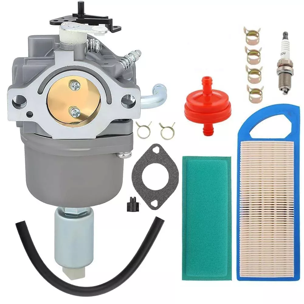 carburetor-kit-594593-799727-briggs-stratton-31h777-31c707-31p777-21b000-21b807- Carburetor Kit for 594593 799727 Briggs & Stratton 31H777 31C707 31P777 21B000 21B807 Series Engine# 594605 792768 790023 698620