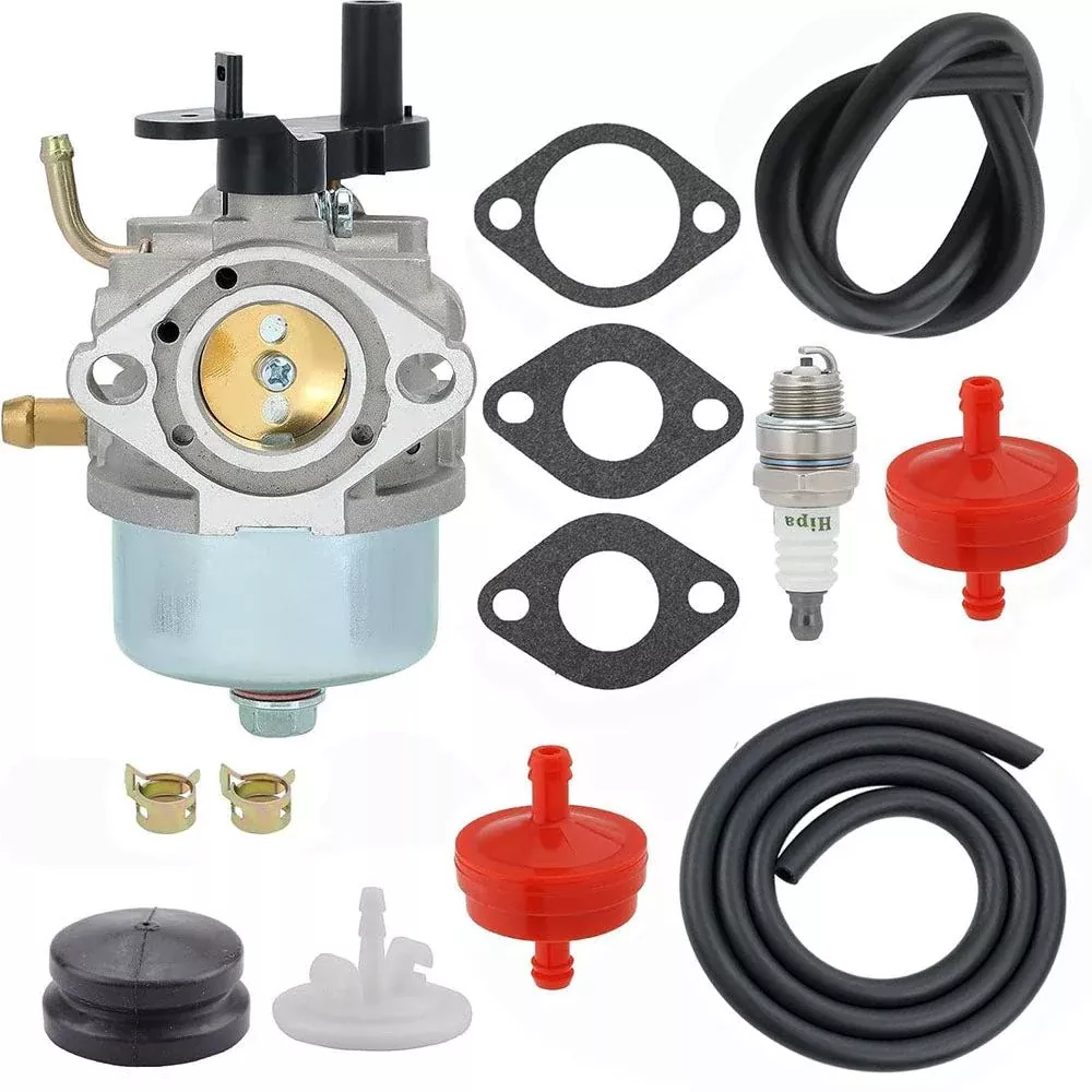 carburetor-kit-toro-ccr2450-ccr2400-ccr2500-ccr3000-ccr3600-ccr3650-snow-blower- Carburetor Kit For Toro CCR2450 CCR2400 CCR2500 CCR3000 CCR3600 CCR3650 Snow Blower Thrower Replace 801396 801233 801255