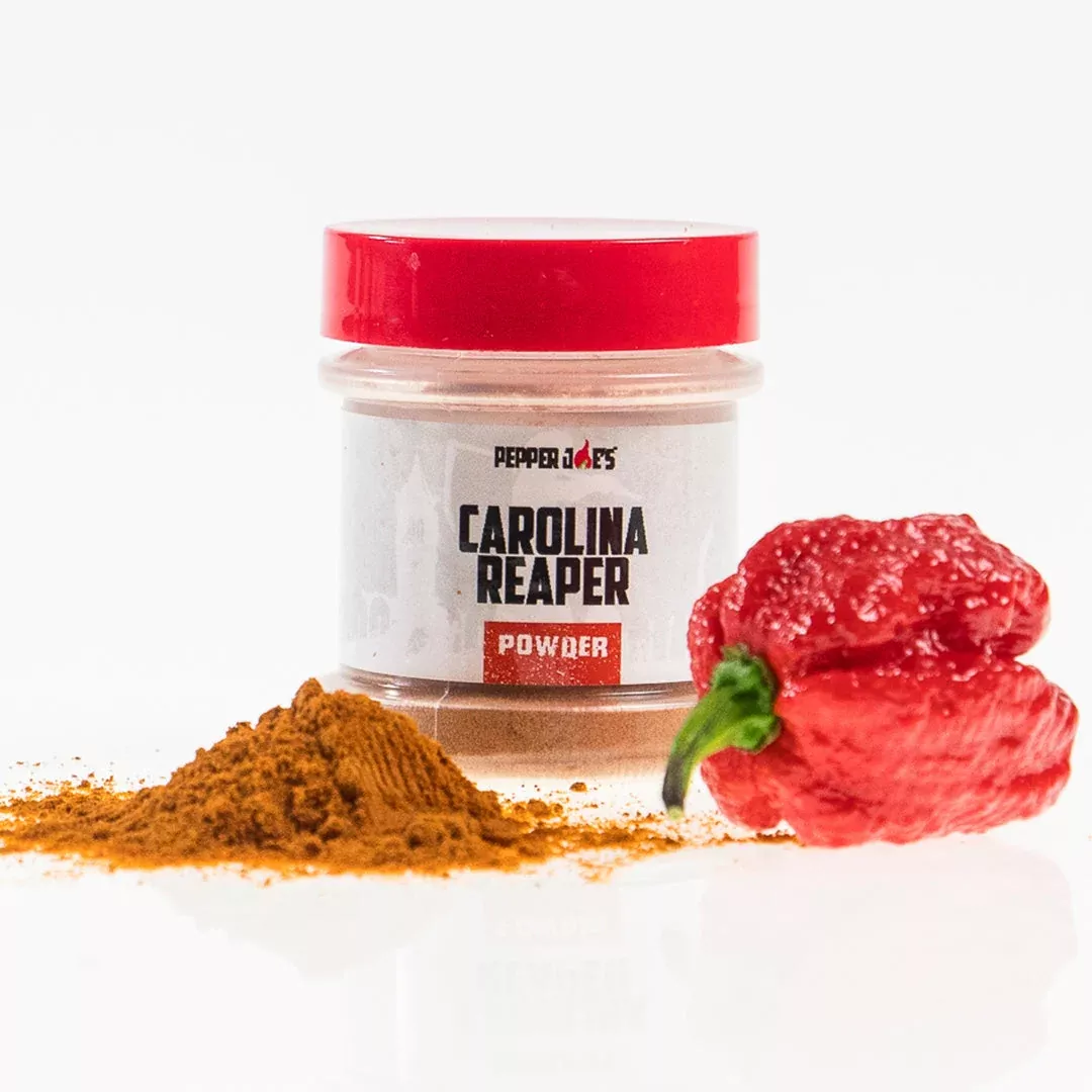 carolina-reaper-powder Carolina Reaper Powder