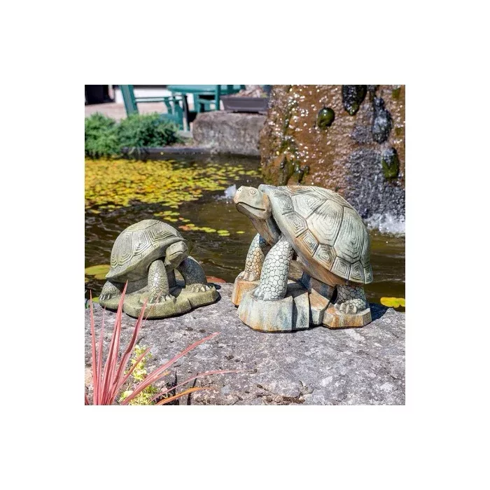 cast-art-studios-leonard-turtle Cast Art Studios- Leonard The Turtle