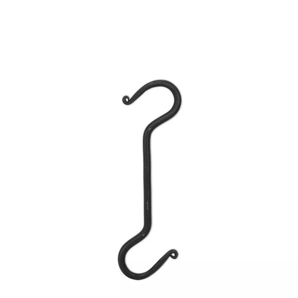 Cast Iron Basket Extender S Hook