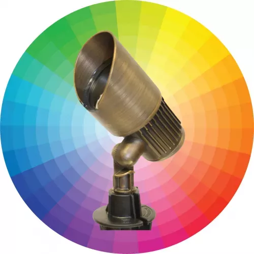 Cast Lighting Bluetooth Color Control Spotlight