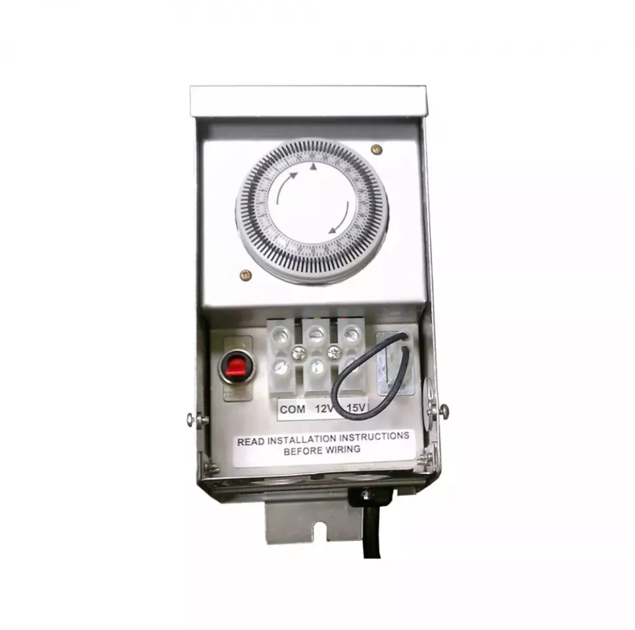 Cast Lighting75VA DUAL-TAP JOURNEYMEN TRANSFORMER
