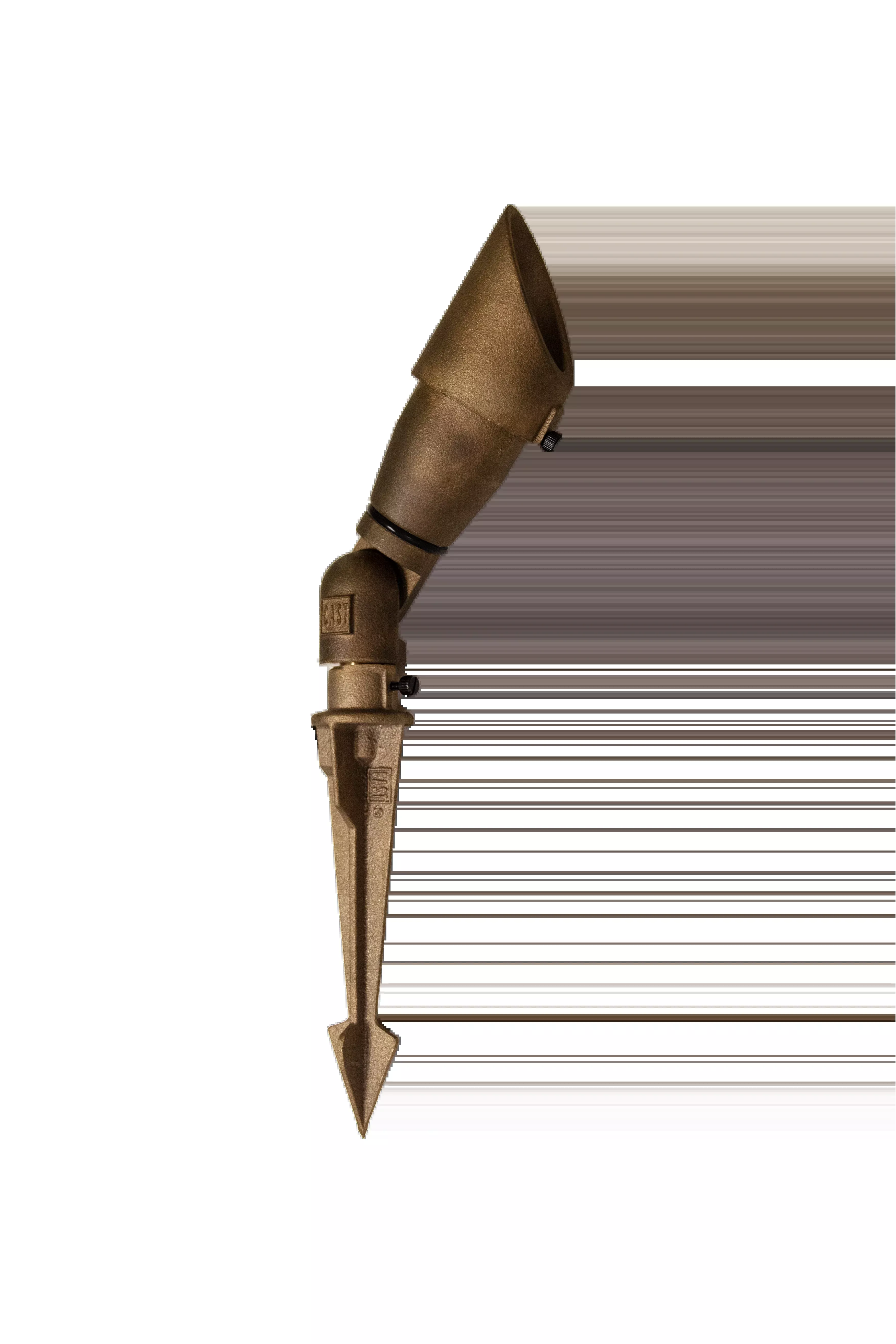 Cast MR-16 Bullet Light