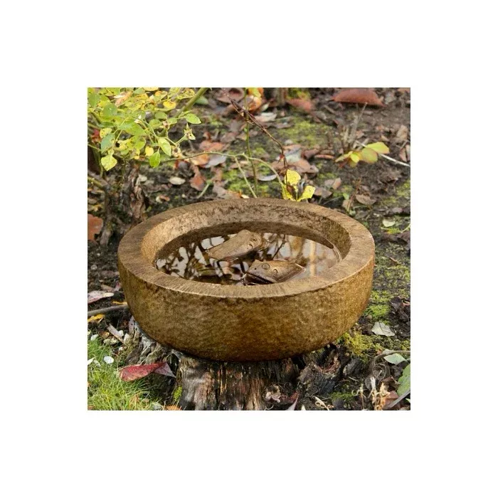 CastArt Studios- Frog Bowl