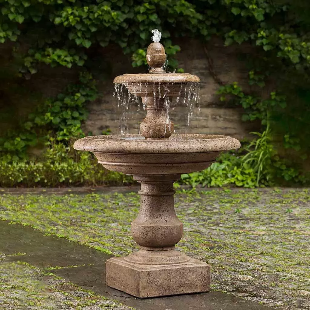 caterina-tiered-water-fountain Caterina Tiered Water Fountain