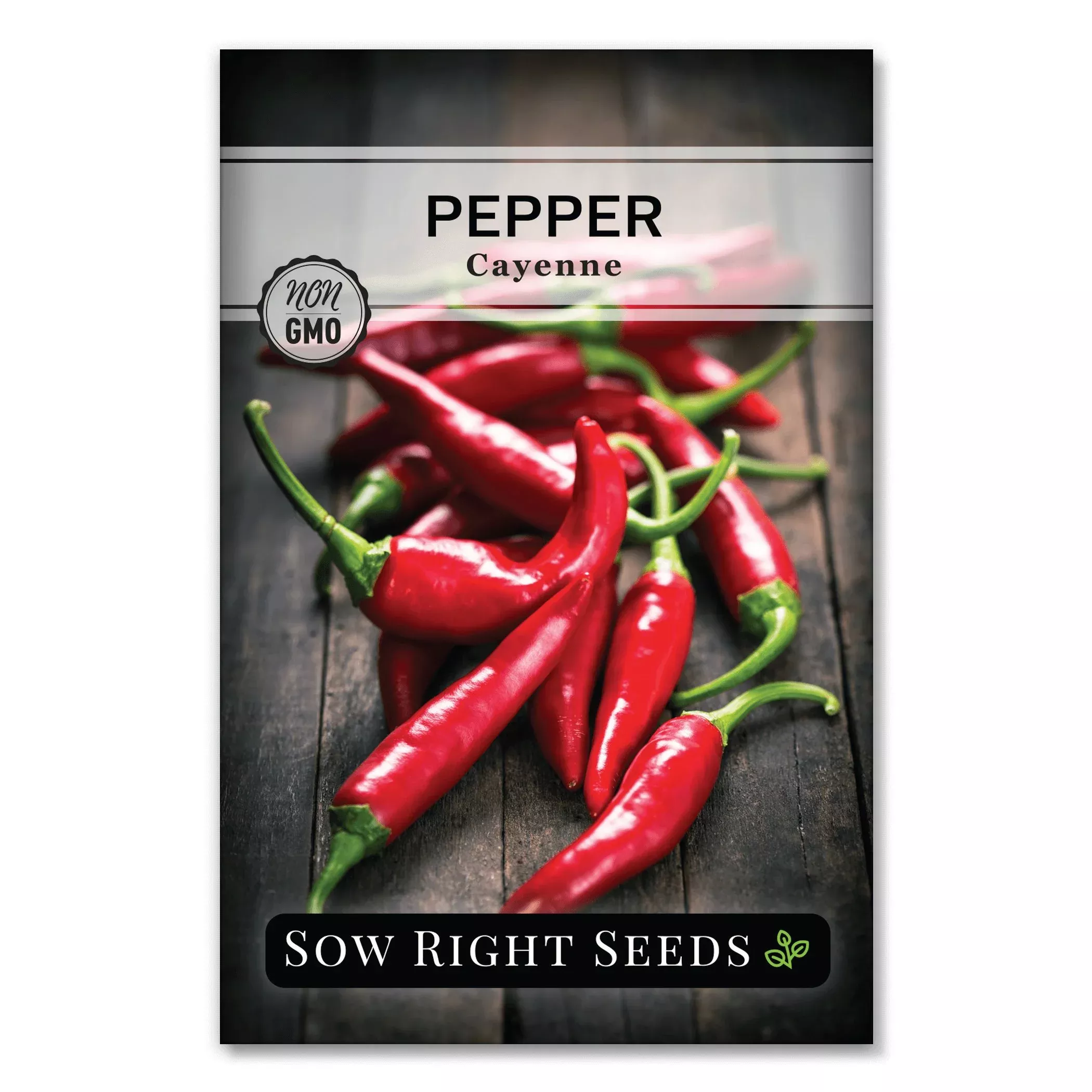 Cayenne Pepper Seeds