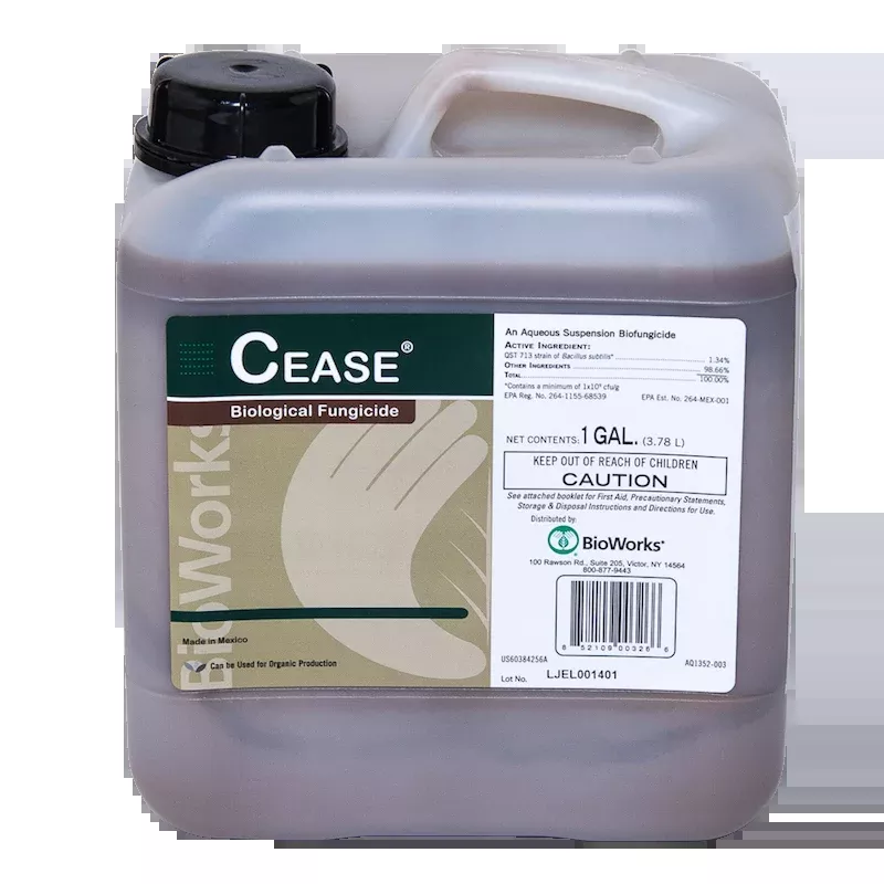 Cease - Biological Fungicide