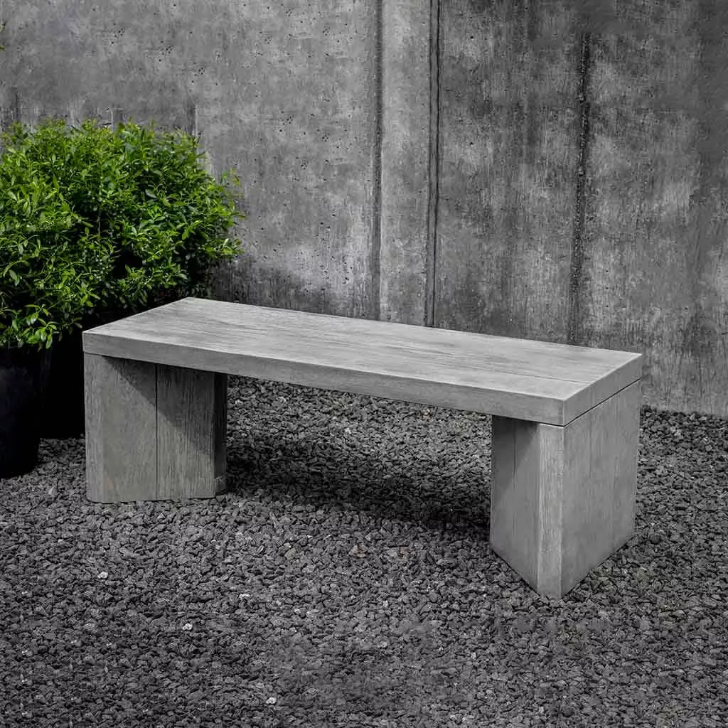 ch-nes-brut-garden-bench Chênes Brut Garden Bench