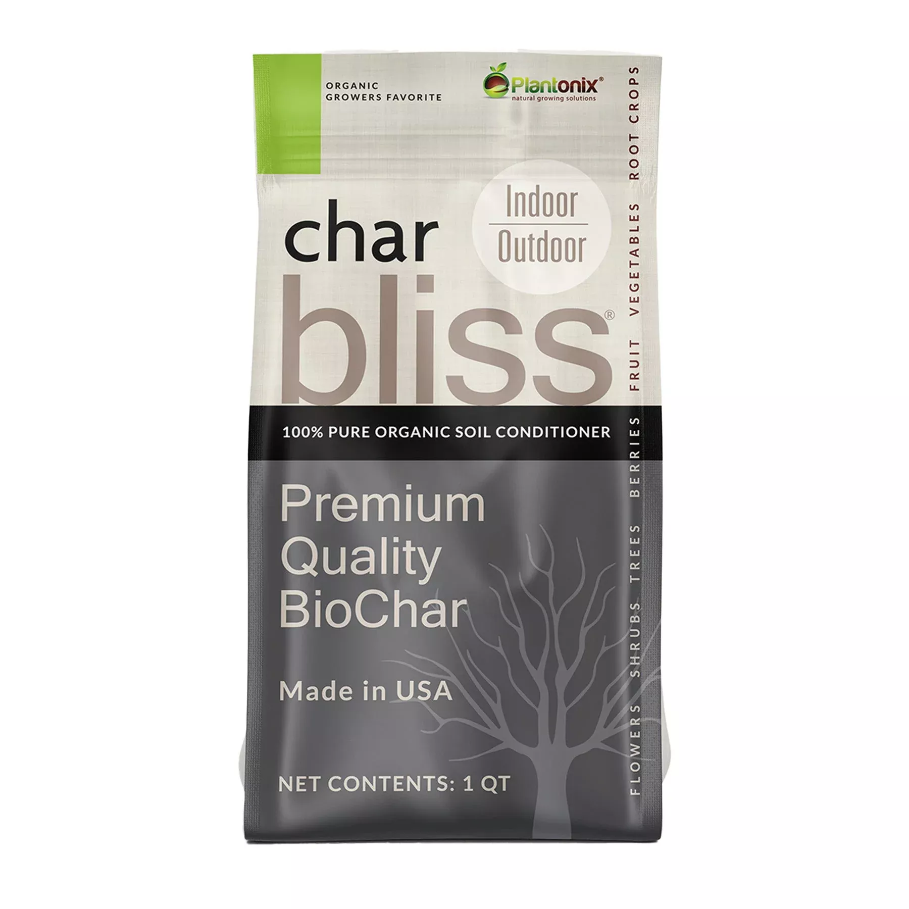 Char Bliss - Premium Biochar Soil Amendment