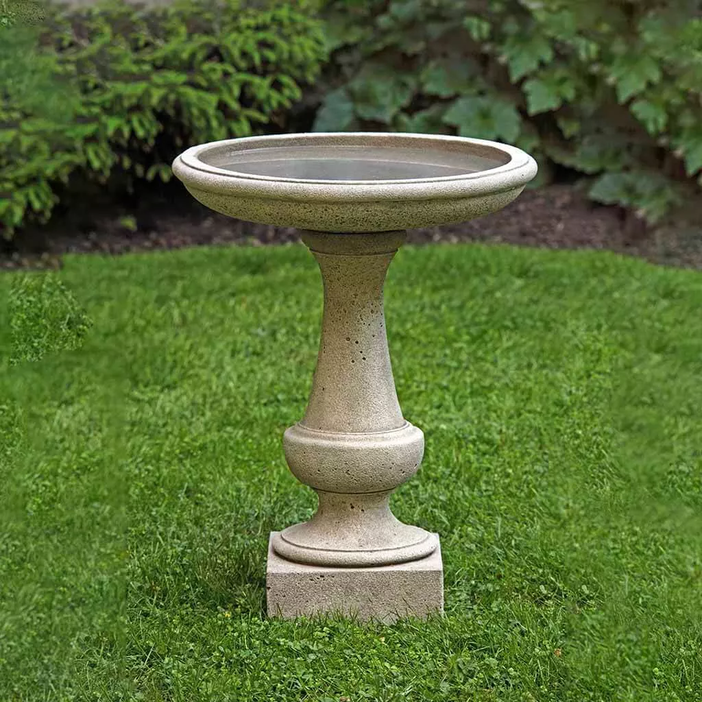 Chatham Birdbath By Campania International