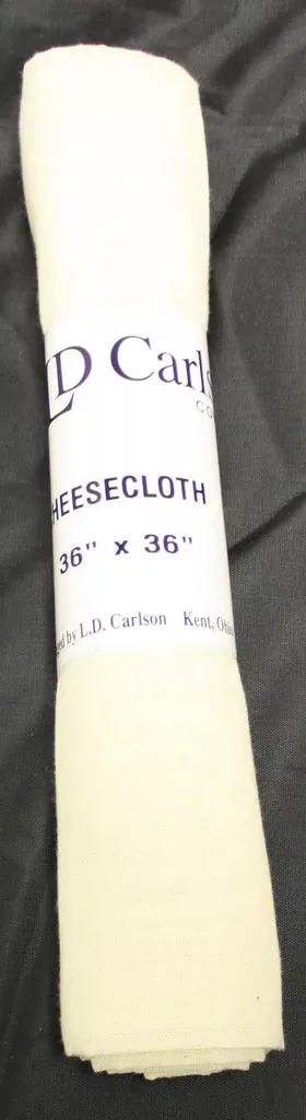 CHEESECLOTH 36" X 36"