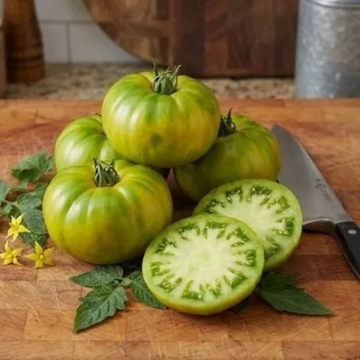 Chef's Choice Green Tomato Seeds