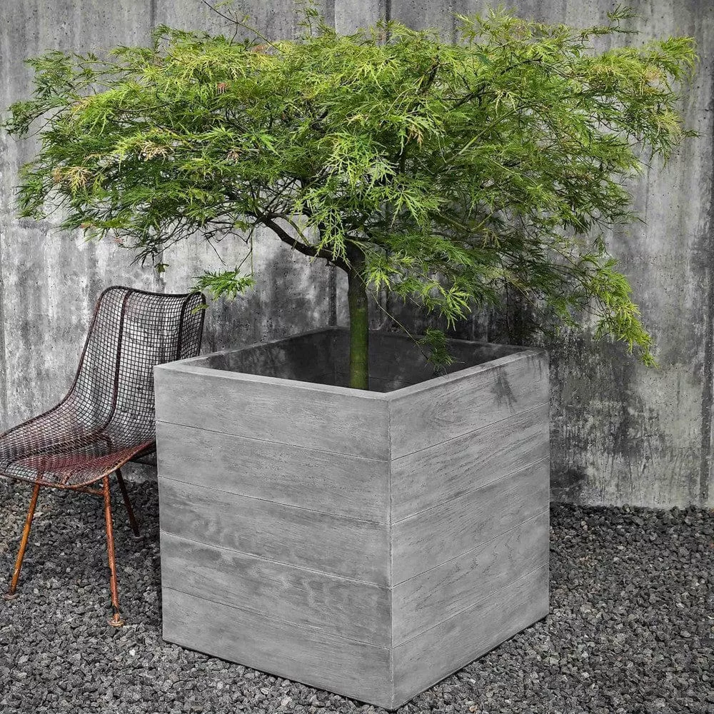Chenes Brut Garden Box Planter