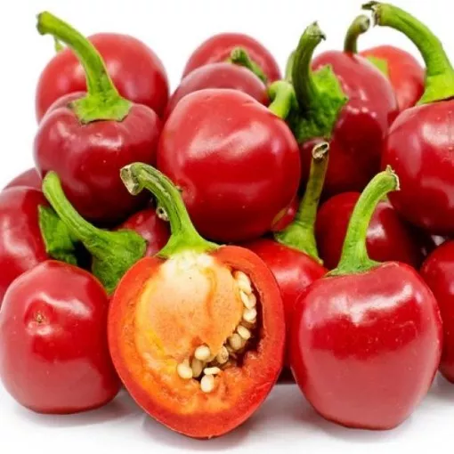 Cherry Bomb Pepper Seeds