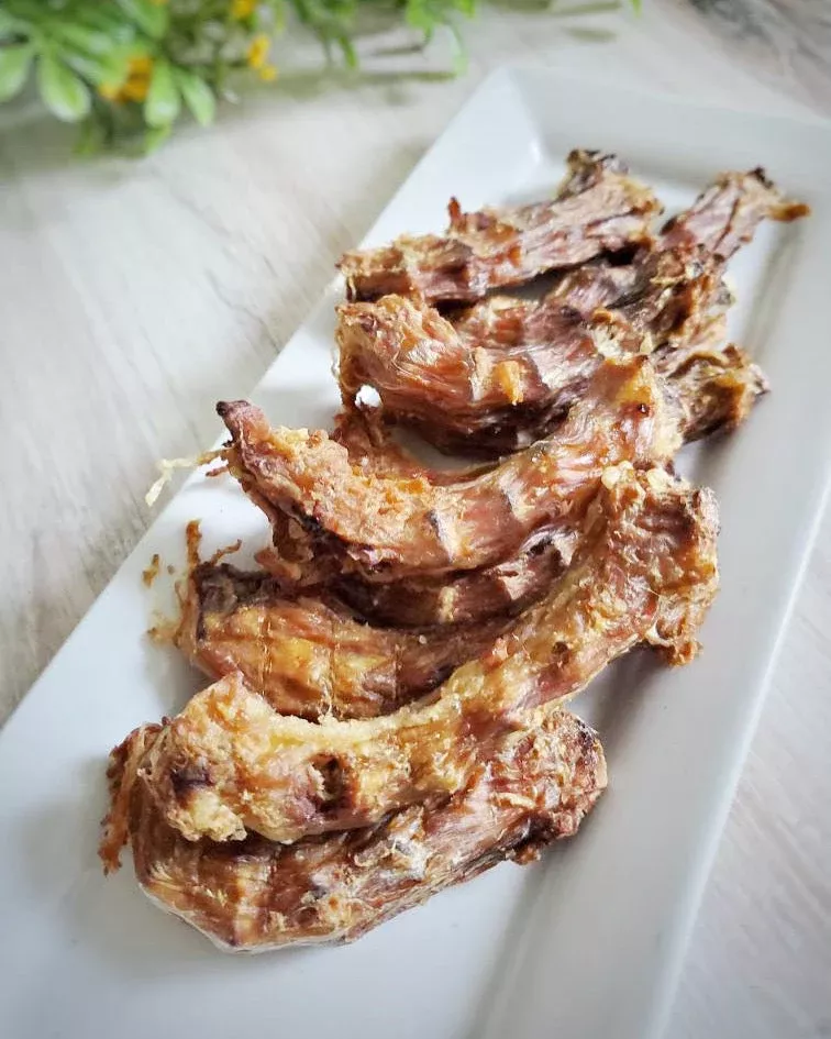chicken-necks Chicken Necks