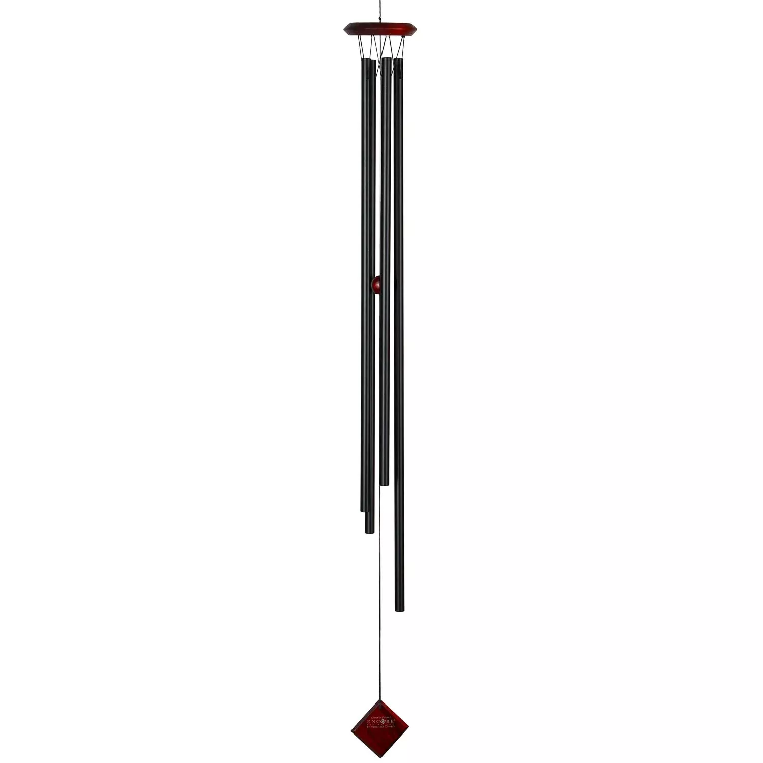 chimes-saturn-black Chimes of Saturn- Black