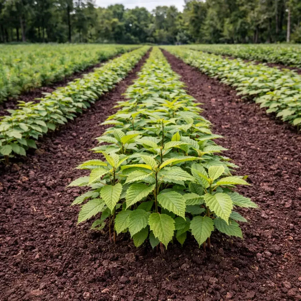 Chinese Chestnut Seedlings