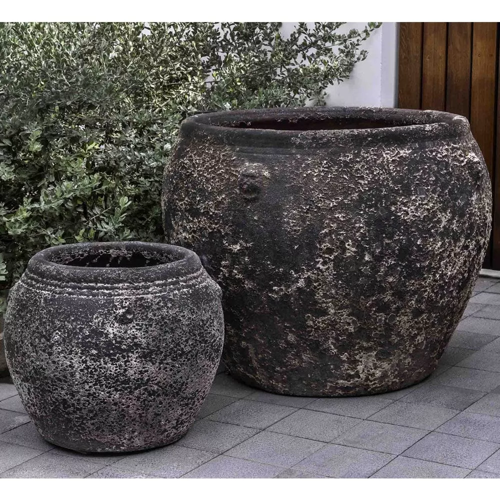 Chios Planter Nested Set of 2 | Aegean Collection