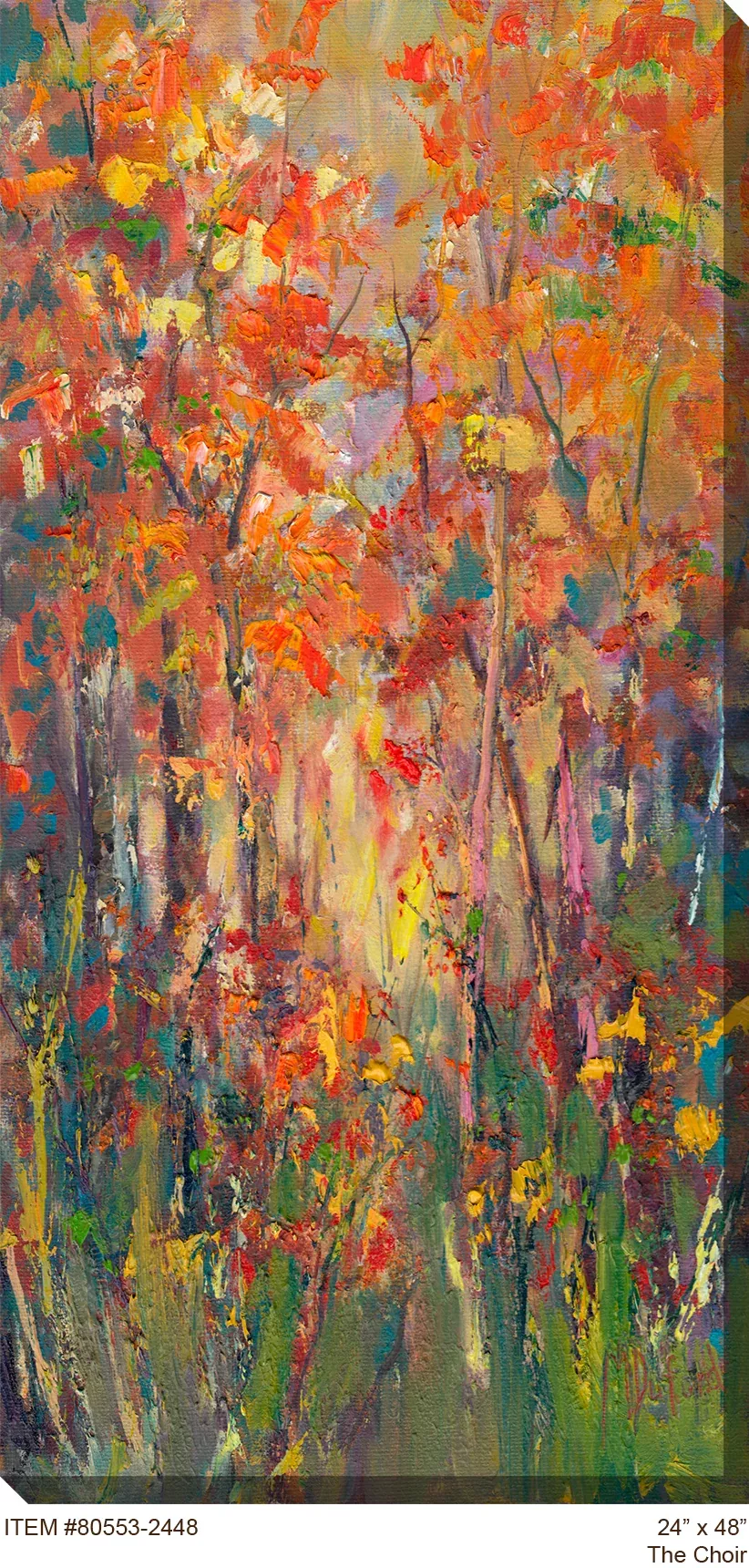 choir-outdoor-canvas-art The Choir Outdoor Canvas Art