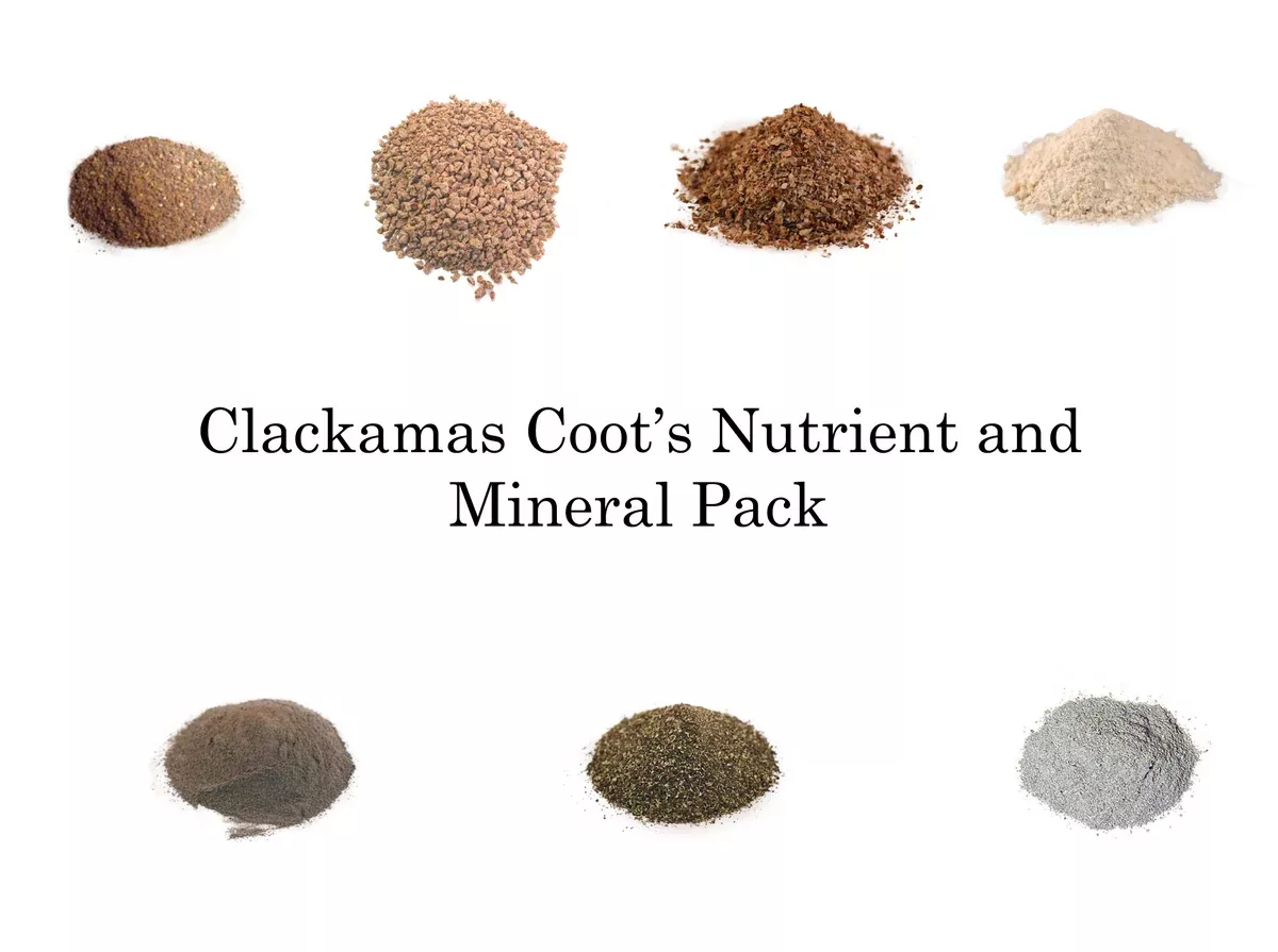 clackamas-coot-nutrient-mineral-kit Clackamas Coot Nutrient and Mineral Kit