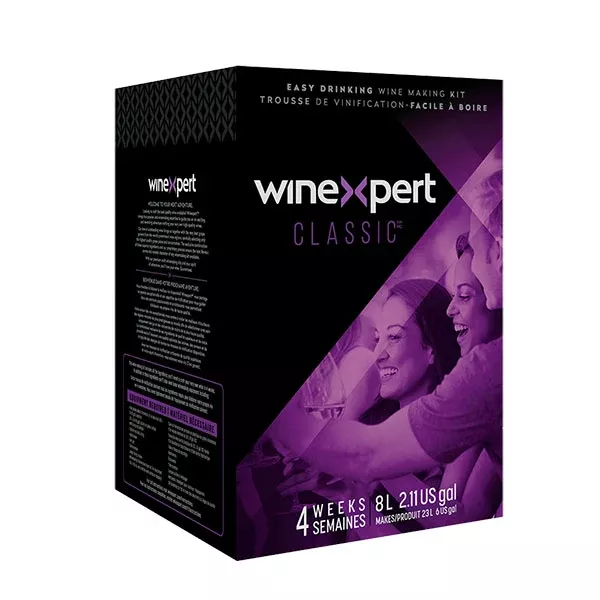 CLASSIC CHILEAN DIABLO ROJO 8L WINE KIT