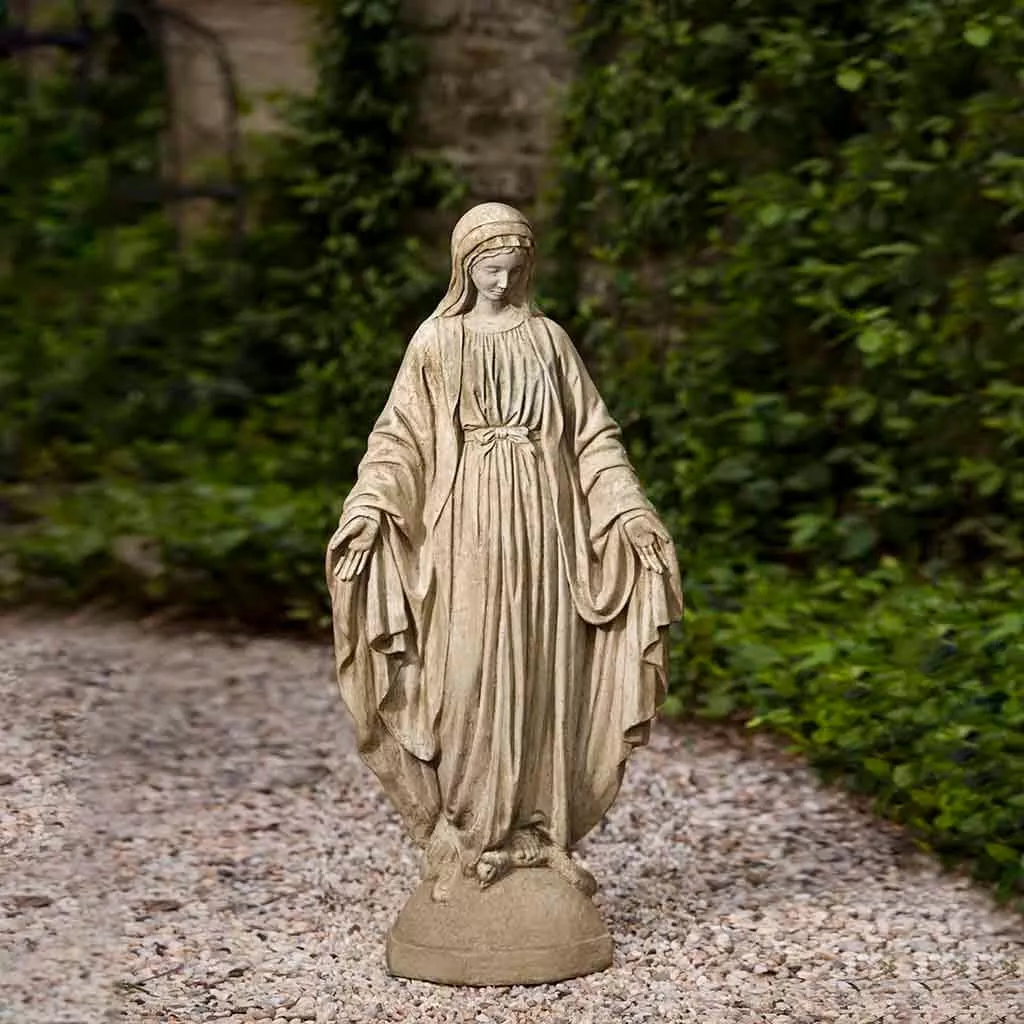 classic-madonna-religious-statue Classic Madonna | Religious Statue