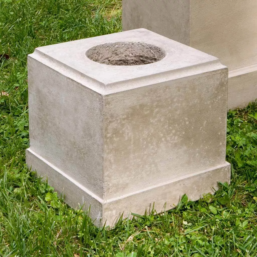 classic-pedestal-short-by-campania-international Classic Pedestal - Short By Campania International