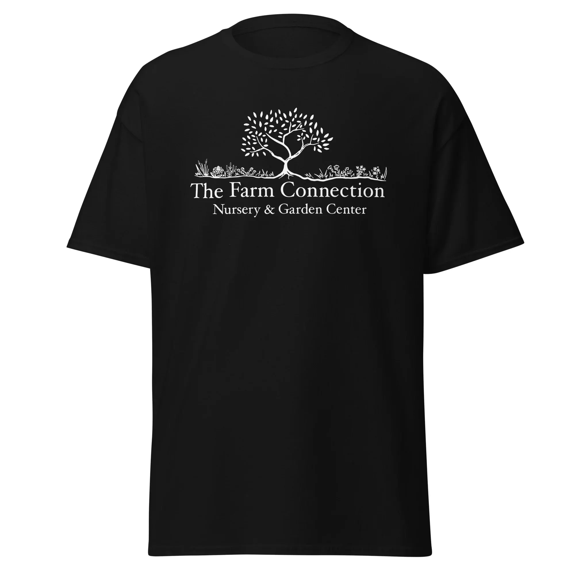 classic-unisex-tfc-t-shirt-black Classic Unisex TFC T-Shirt (Black)