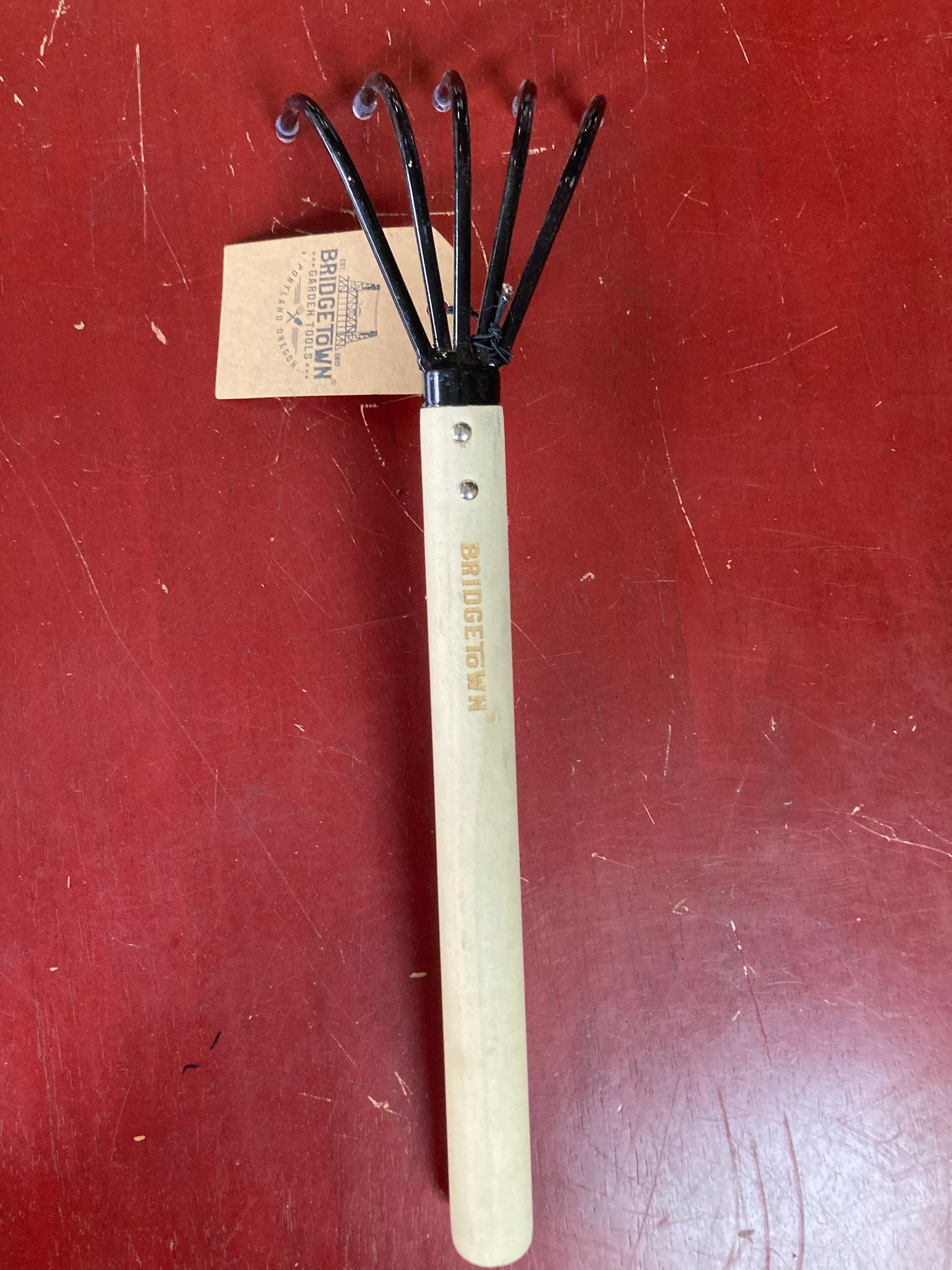 claw-rake-cultivator-15 Claw Rake and Cultivator 15"�