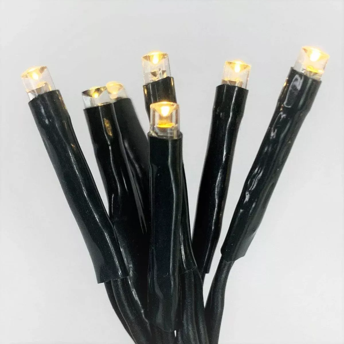cluster-twinkle-led-1500-ct-string-lights-warm-white Cluster Twinkle LED 1500 ct. String Lights Warm White