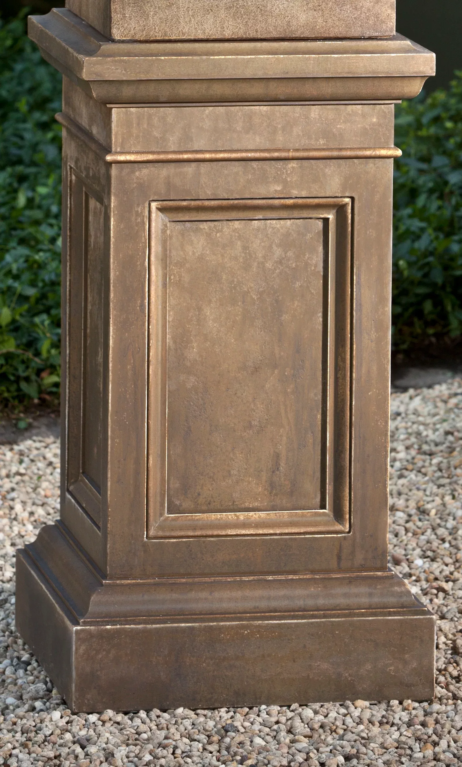 Coachhouse Pedestal by Campania International