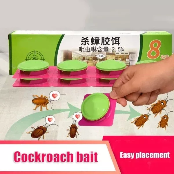 cockroach-trap-hut-with-glue-bait-inside-roach-catcher-safe-use-household Cockroach Trap Hut With Glue Bait Inside Roach Catcher Safe For Use Household