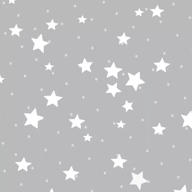 cocktail-napkin-stella-di-natale-silver Cocktail Napkin Stella Di Natale Silver