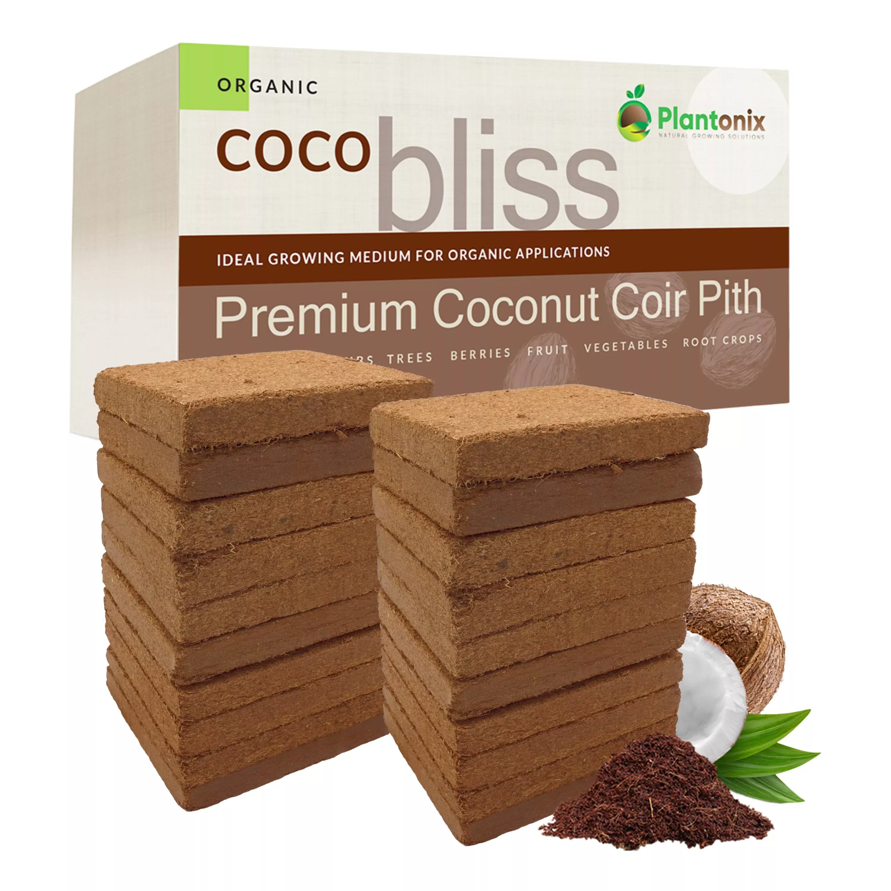coco-bliss-250g-coco-coir-bricks Coco Bliss - 250g Coco Coir Bricks