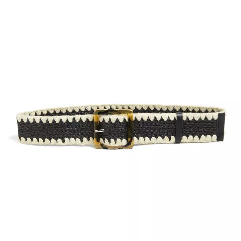 coco-carmen-irene-stretch-belt Coco and Carmen, Irene Stretch Belt