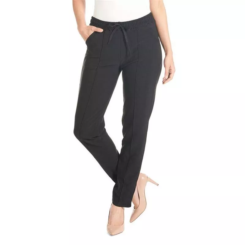 Coco+Carmen, Jasmine Traveler Pant, Black, S/M Only