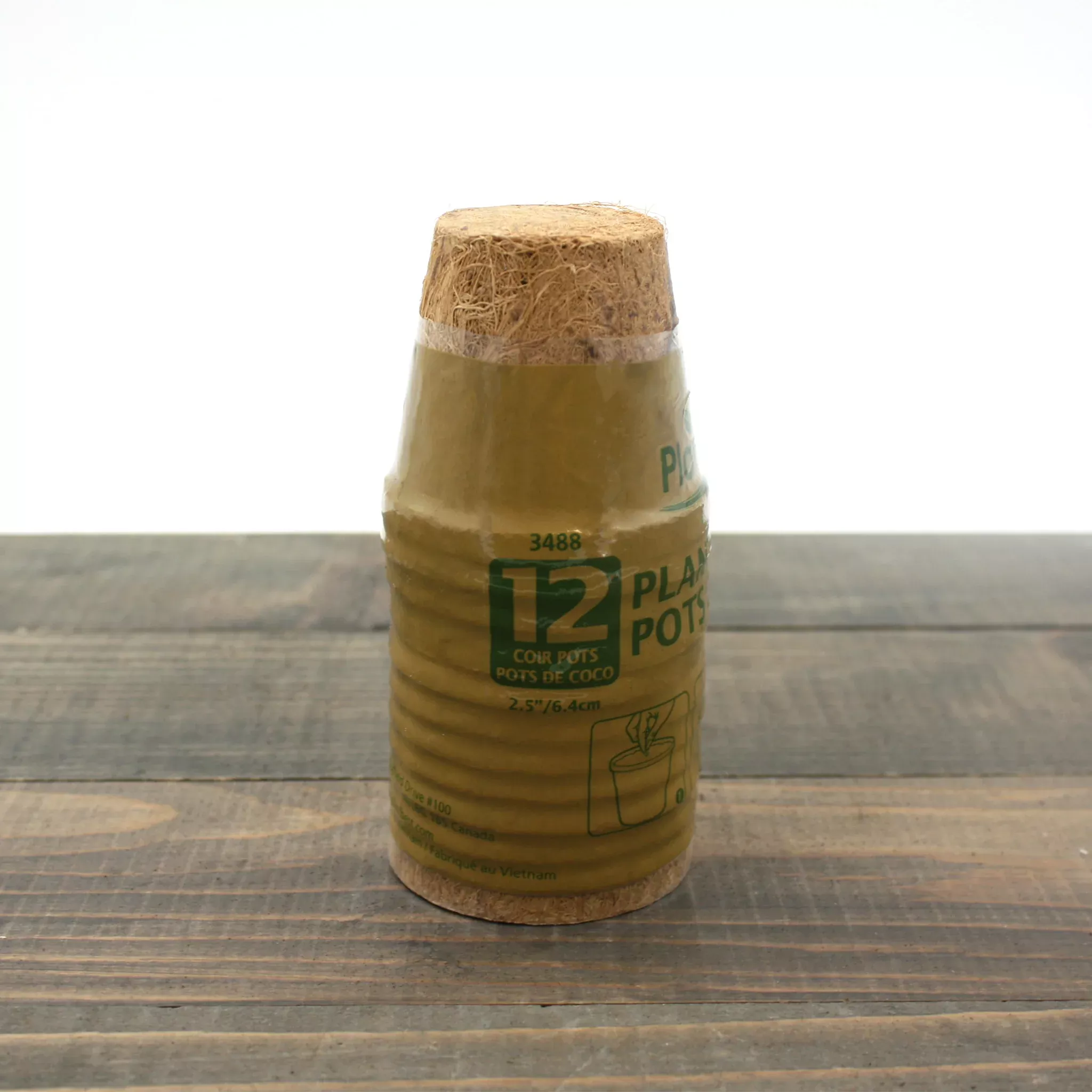 coco-coir-pot-2-5-inch-set-12 Coco Coir Pot 2.5 inch Set of 12