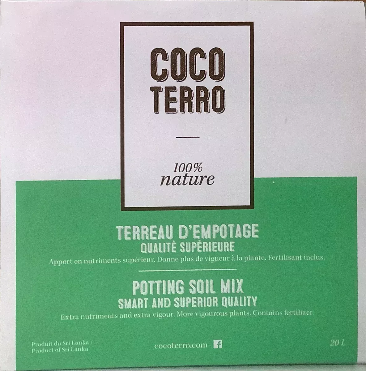 coco-terro-potting-soil-mix-20l Coco Terro Potting Soil Mix 20L