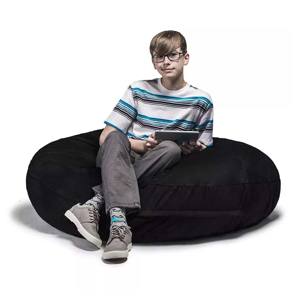 Cocoon 4 Foot Bean Bag - Microsuede