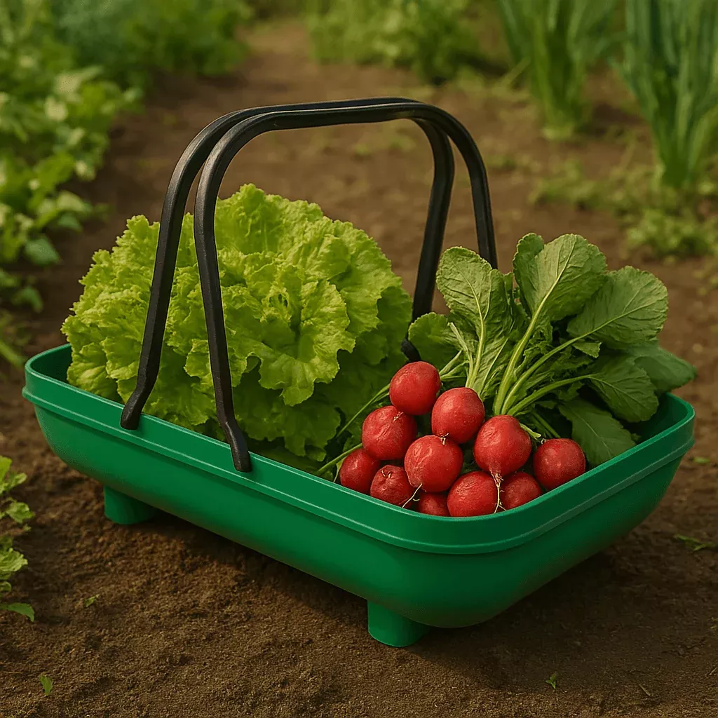 colander-garden-trug Colander Garden Trug