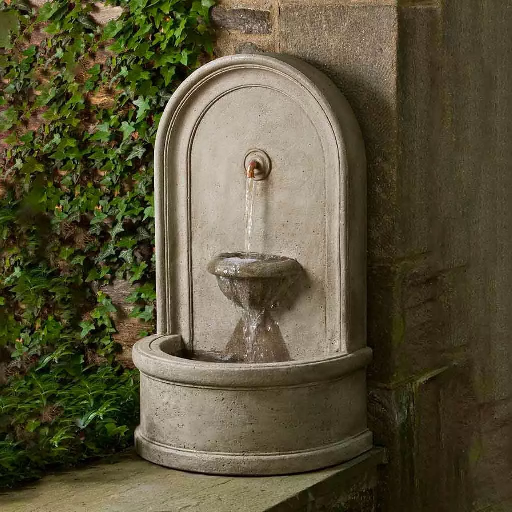 colonna-wall-water-fountain Colonna Wall Water Fountain