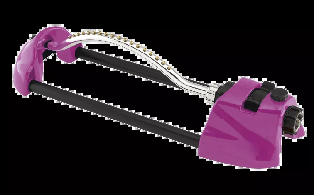 colorstorm-oscillating-lawn-water-sprinkler Colorstorm™ Oscillating Lawn Water Sprinkler