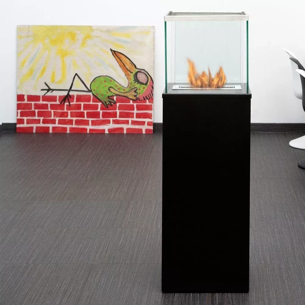 Column Bio-Ethanol Fireplace - Large