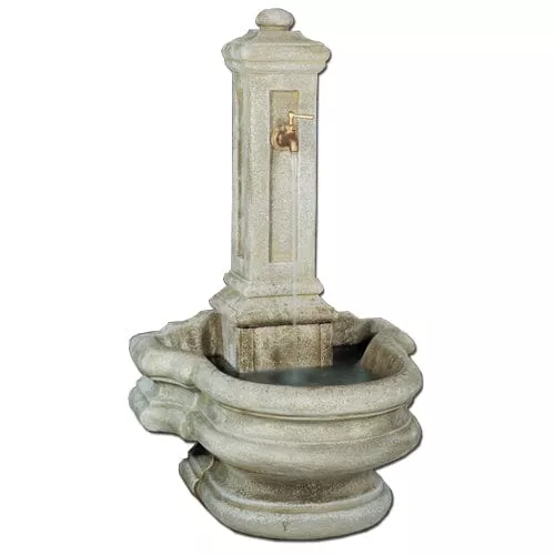 column-well-fountain Column Well Fountain