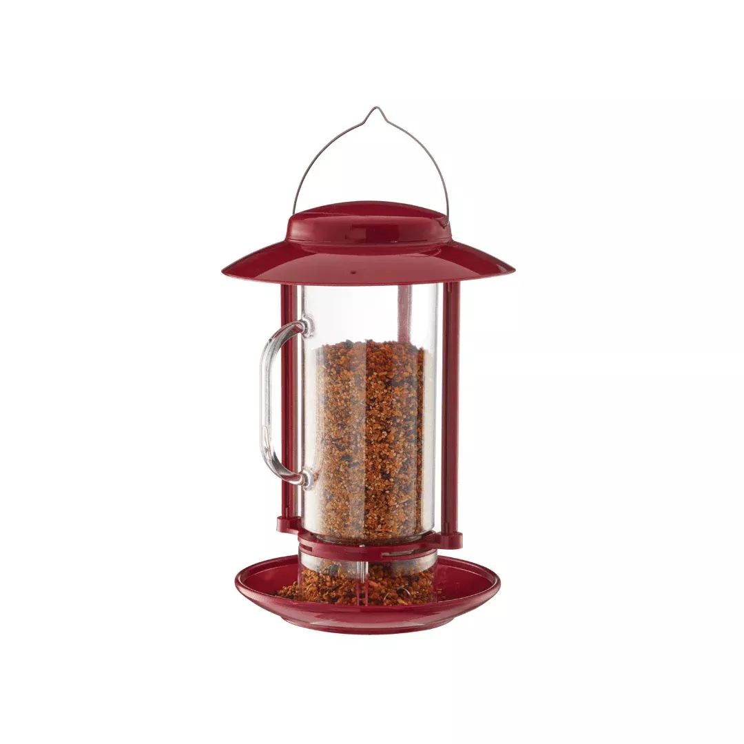 combination-feeder-seed-scoop-hopper-bird-feeder Combination Feeder & Seed Scoop Hopper Bird Feeder