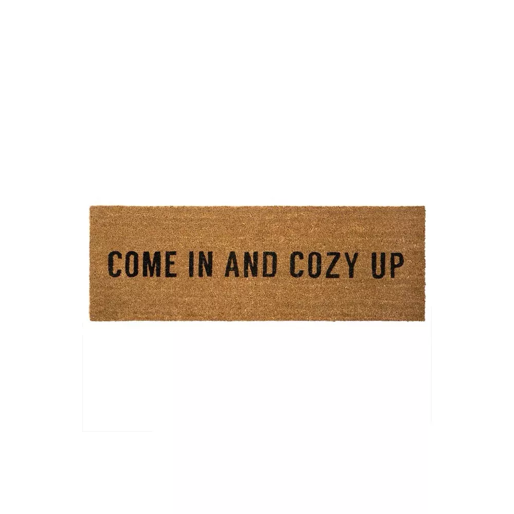 come-in-cozy-up-doormat Come In & Cozy Up Doormat